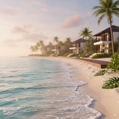 Effortless Elegance: The Story Behind Our Tropical Collection