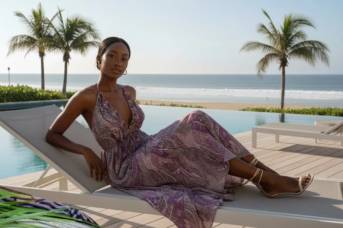 Breezy-Boho The Gildress